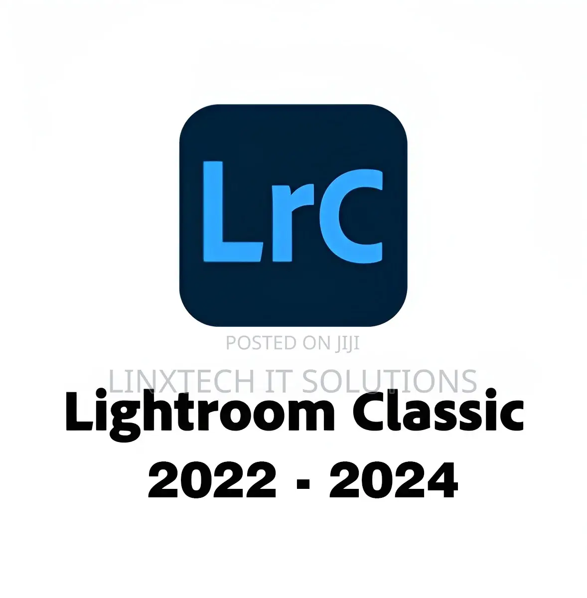 Lightroom Classic 2022 - 2024