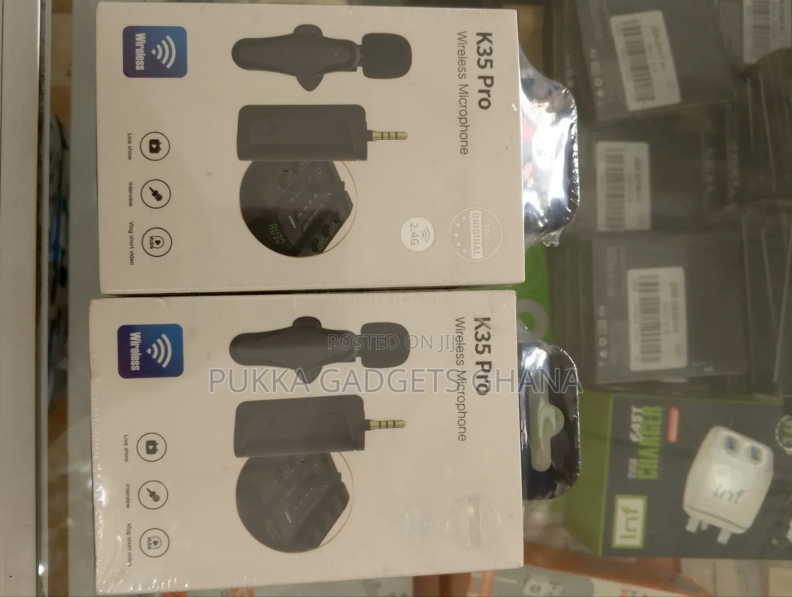  Pro Microphone