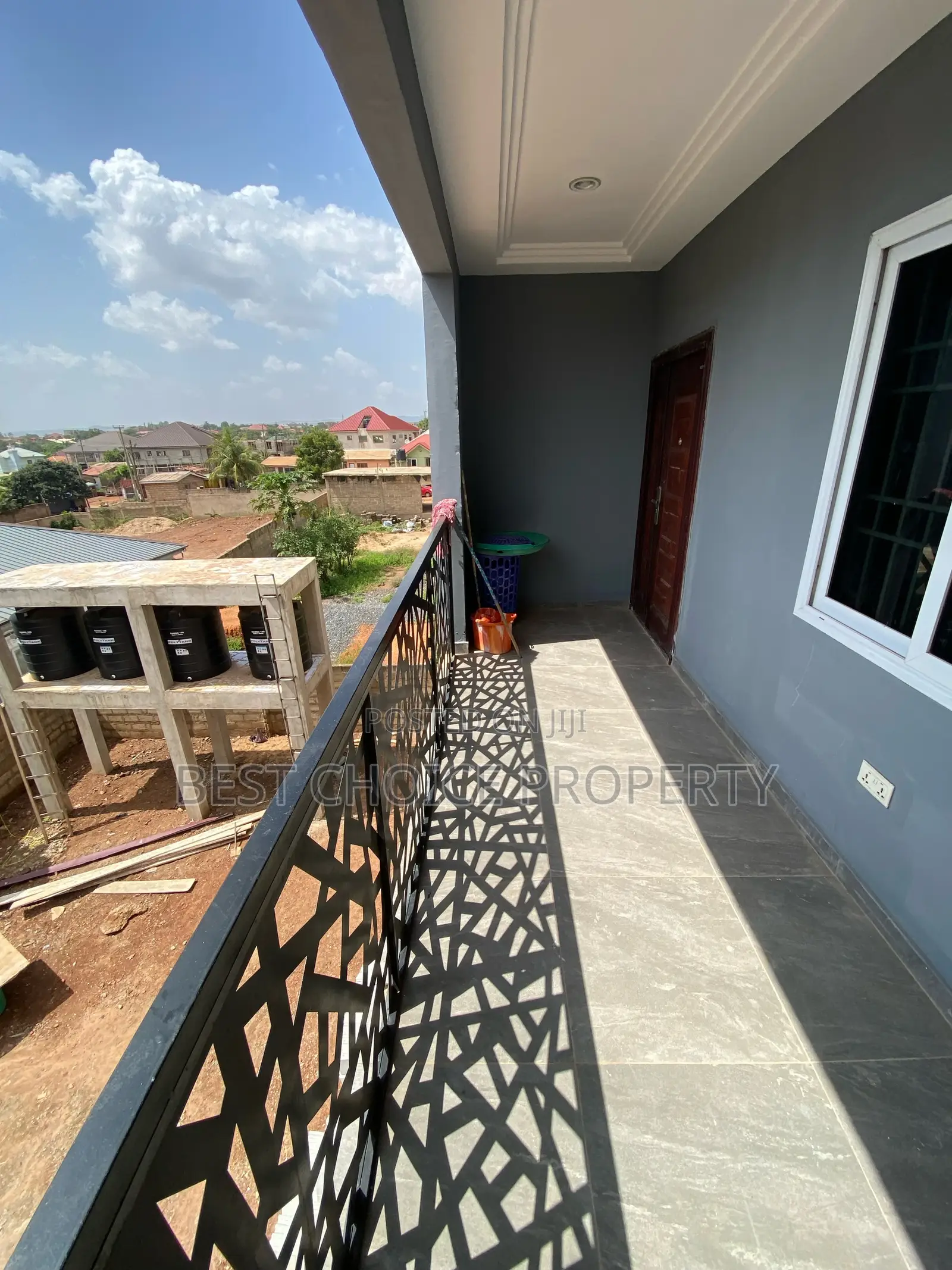3bdrm Apartment in Adenta Block Factory for rent