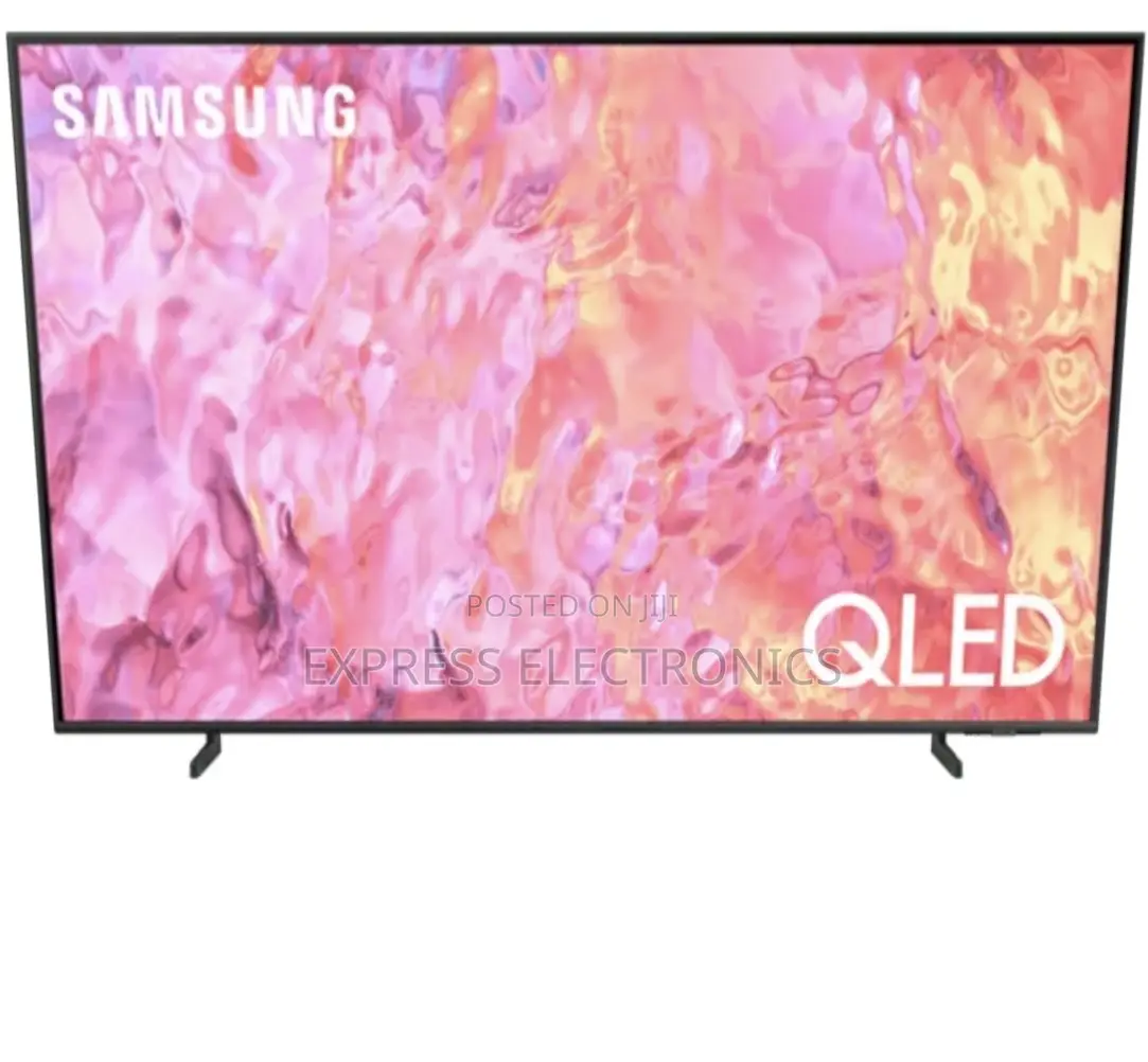 Purchase From 10gig Store Uhd Smart Samsung 75”Q60c.
