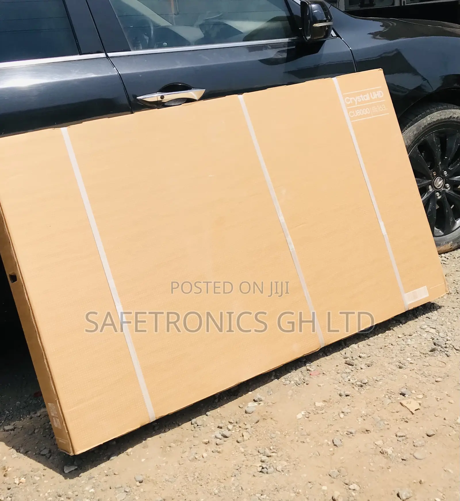 Crystal Led Uhd Samsung 65 Inch Smart Du70 Tv