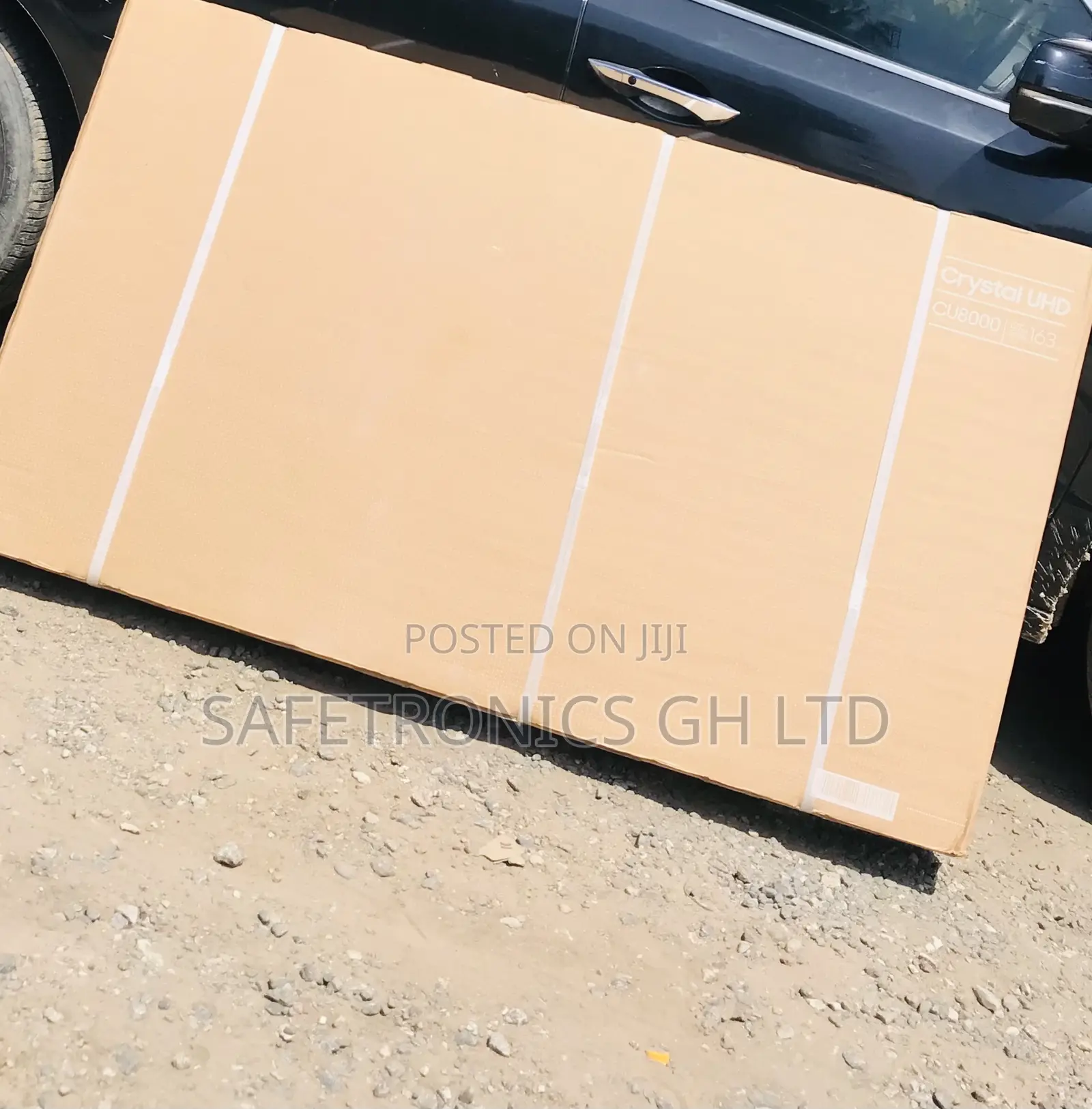 Original 65 Inch Smart Led Uhd Samsung Android Du70 Tv