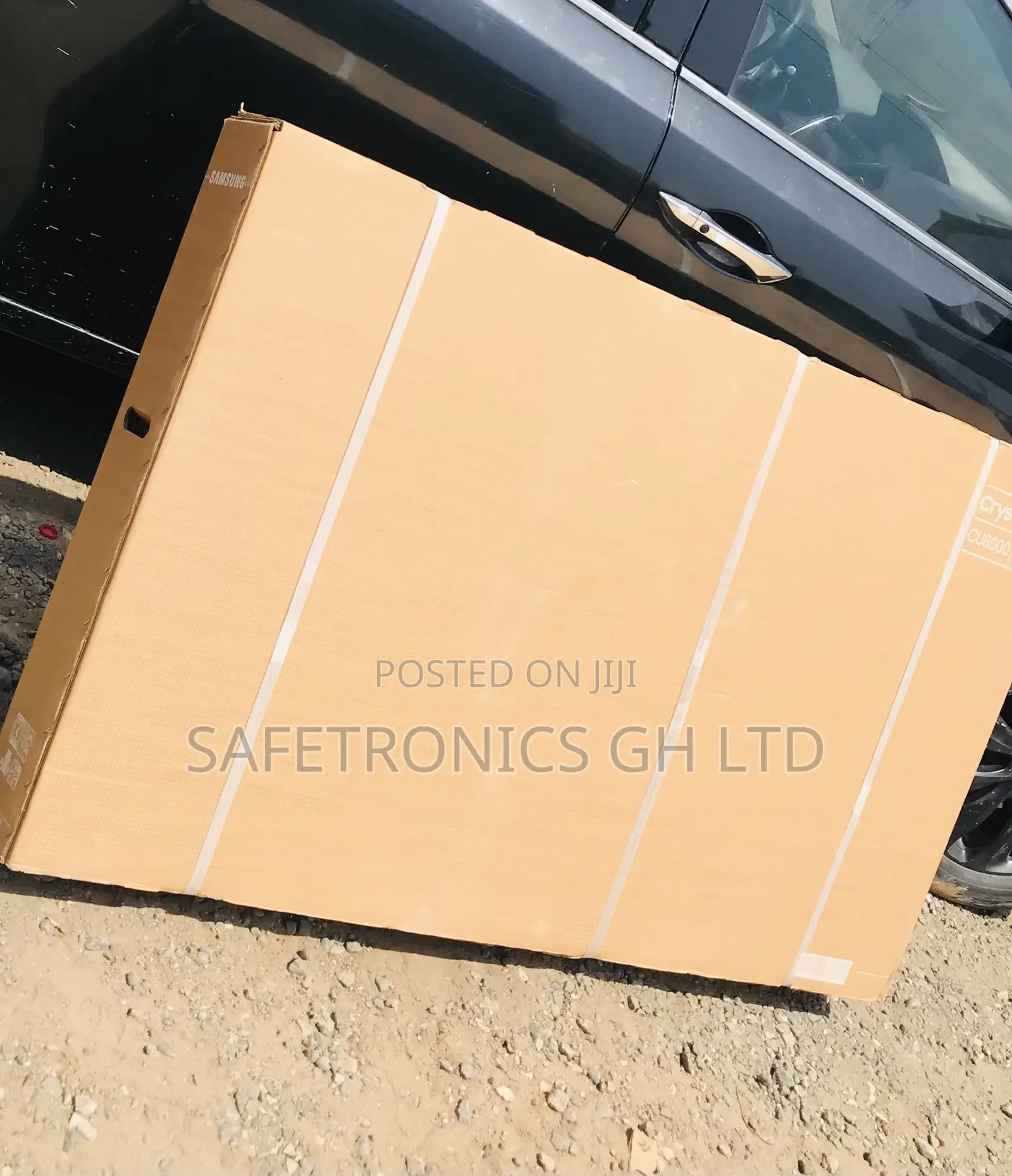 Original 65 Inch Smart Led Uhd Samsung Android Du70 Tv