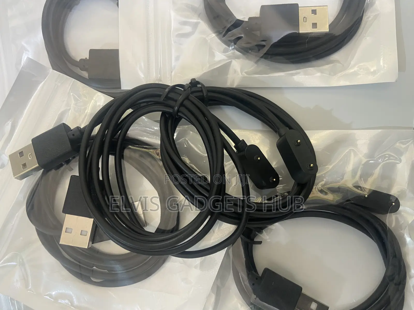 Huawei Watch Band 6, Fit And Honor Charger Black