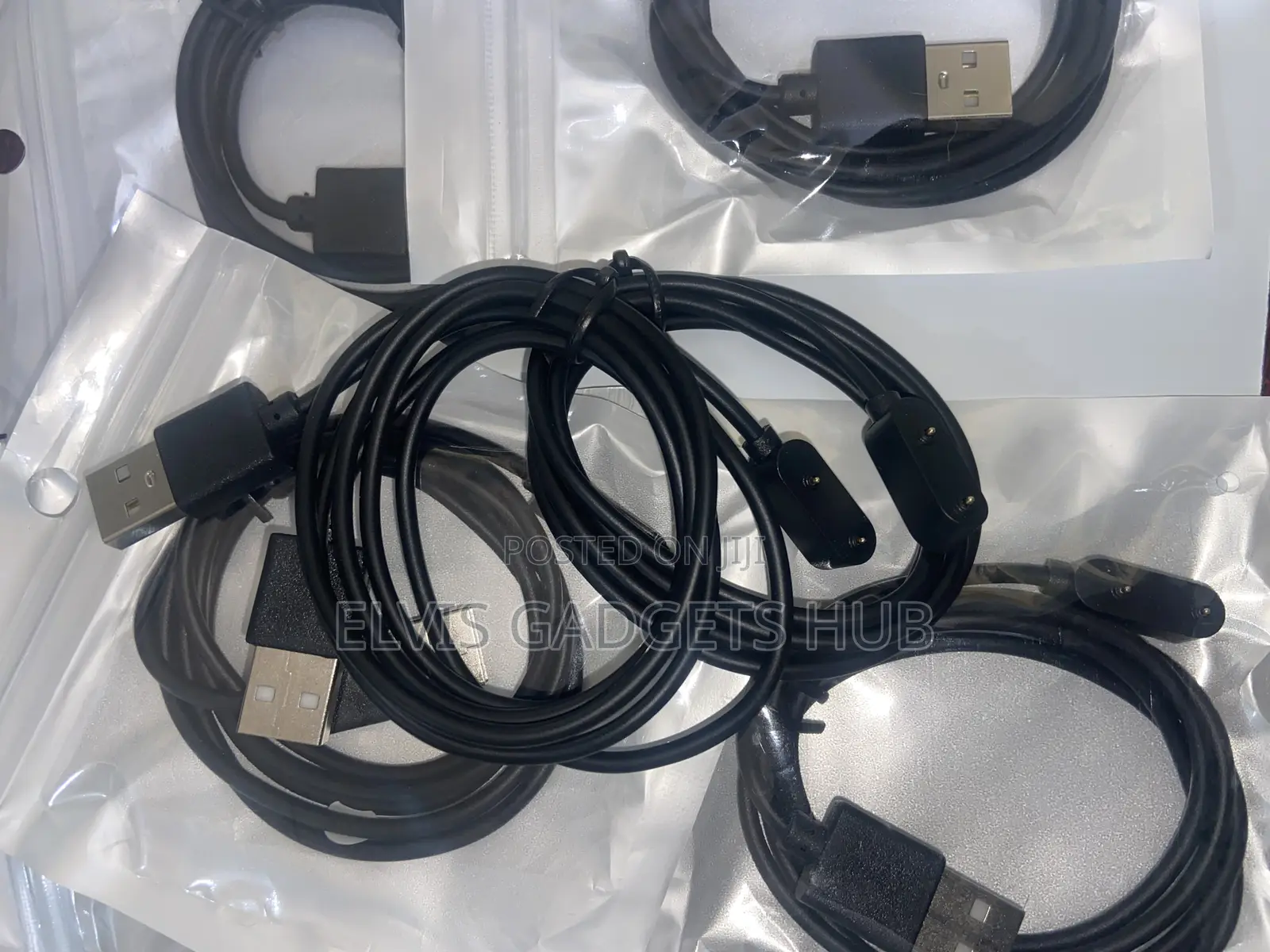 Huawei Watch Band 6, Fit And Honor Charger Black