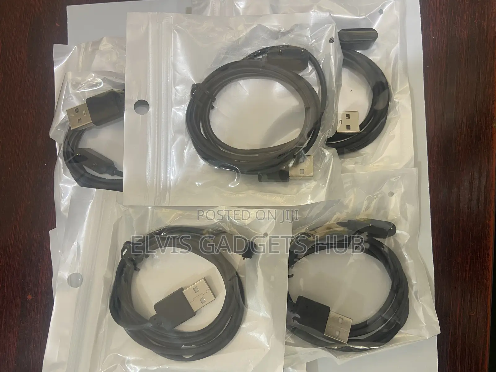 Huawei Watch Band 6, Fit And Honor Charger Black