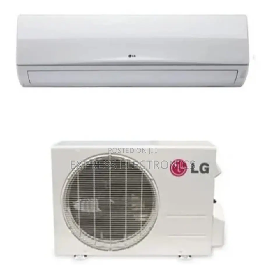 Nice Dual Inverter LG 2.5hp