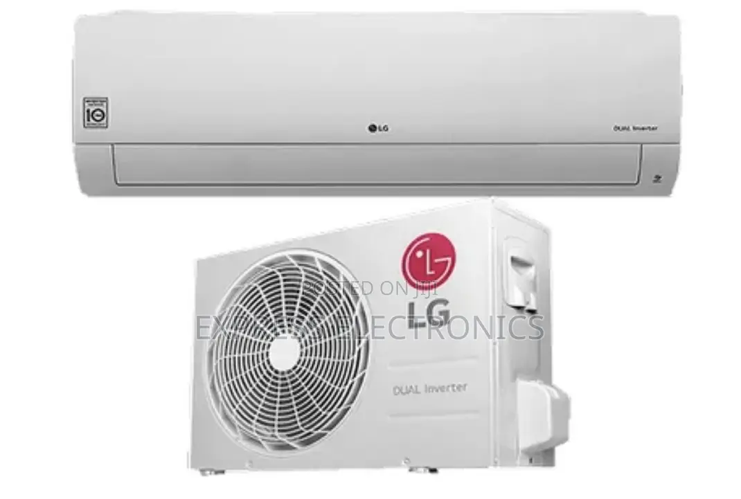 Located Us at Adabraka for Lg Dual Inverter 2.5hp