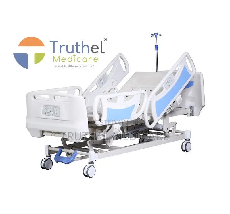 Electronic Hospital Bed ( 5 Function)
