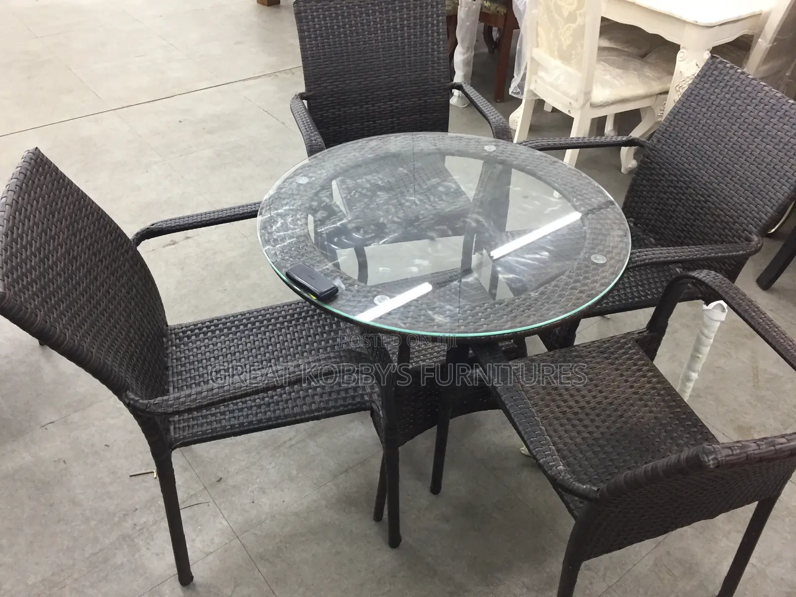 Outdoor Seating
