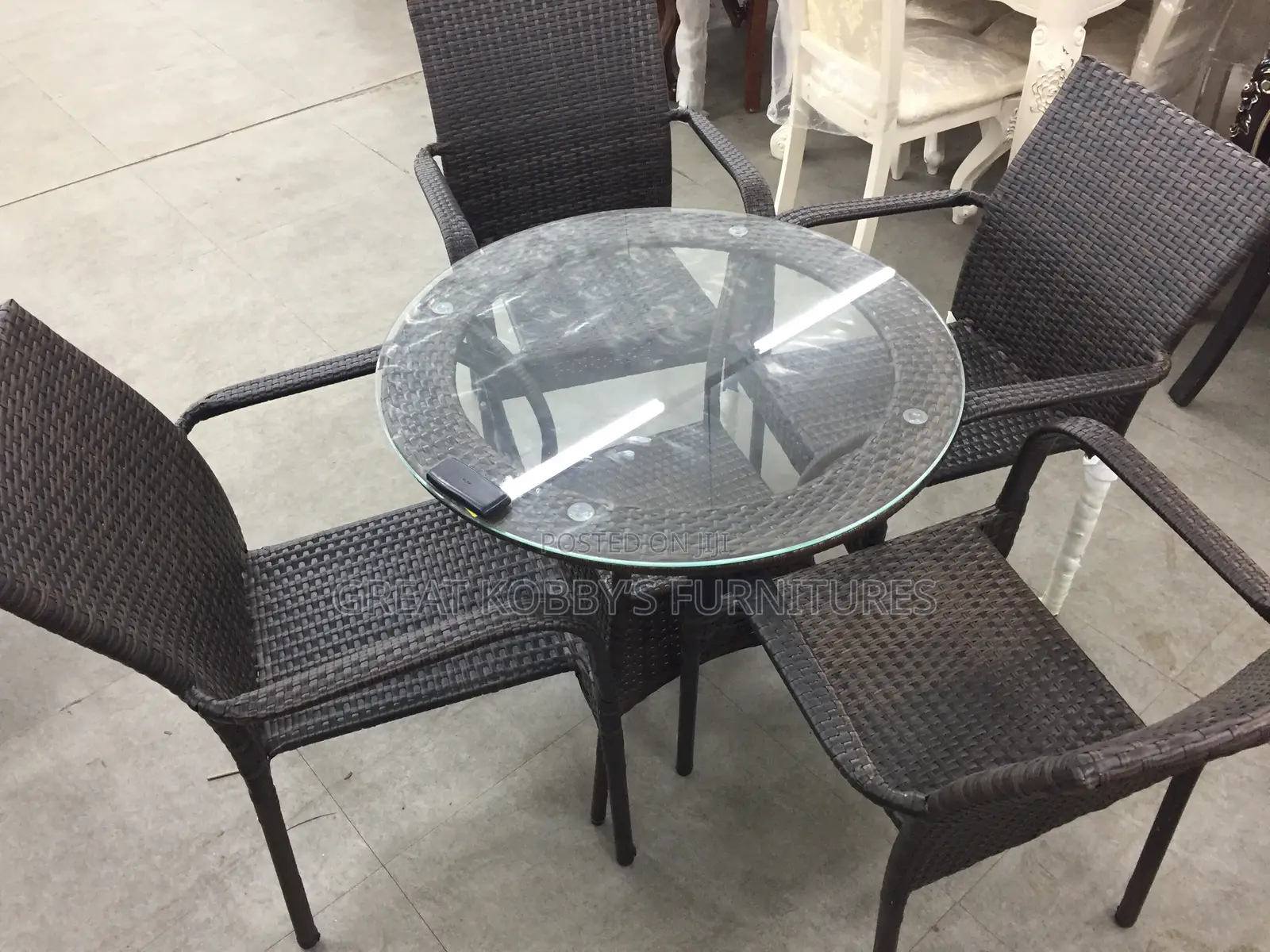 Outdoor Seating