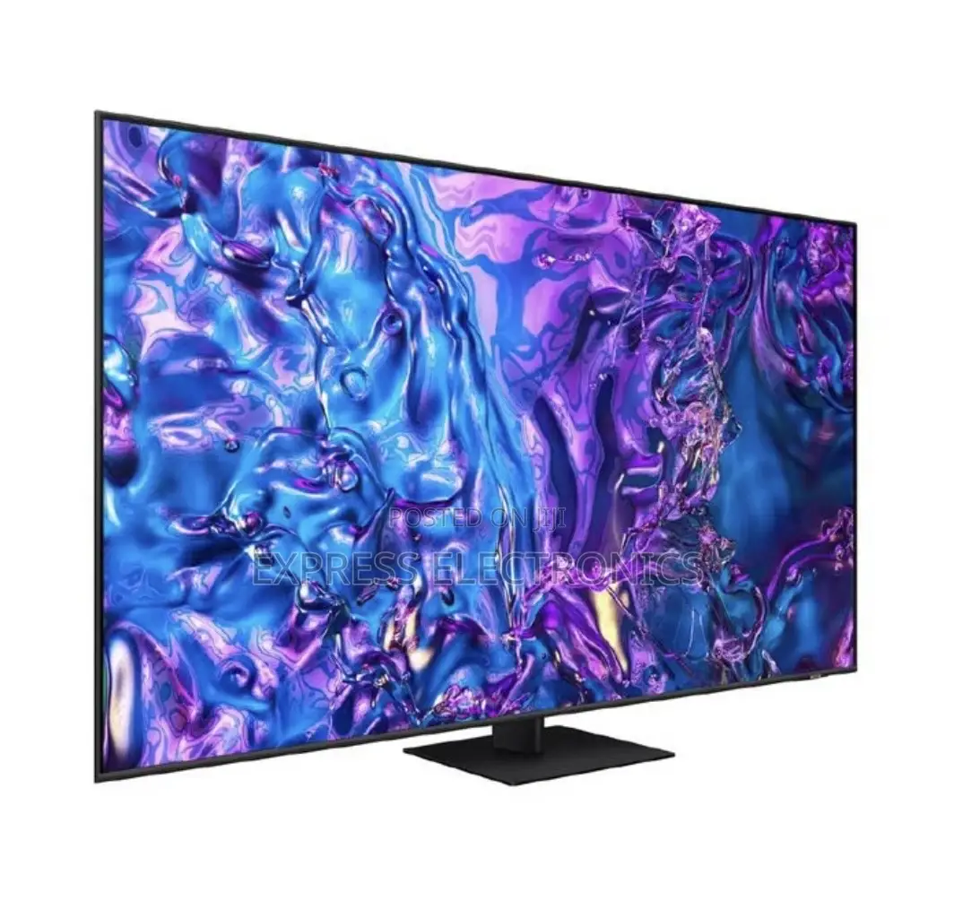 Clear Display Qled Smart Samsung 85q70