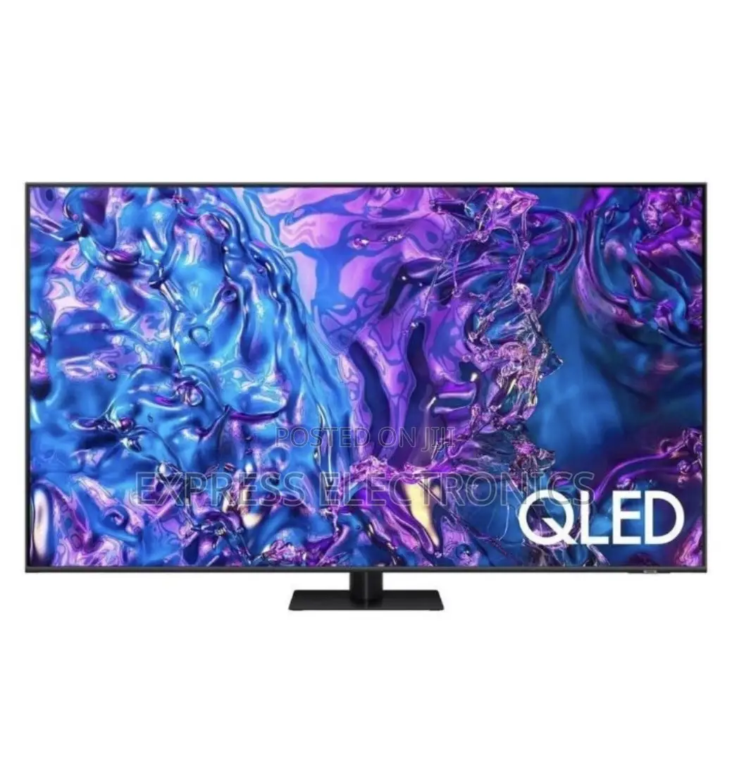 Clear Display Qled Smart Samsung 85q70