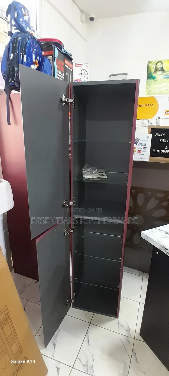 Wall Mounted Wardrobe