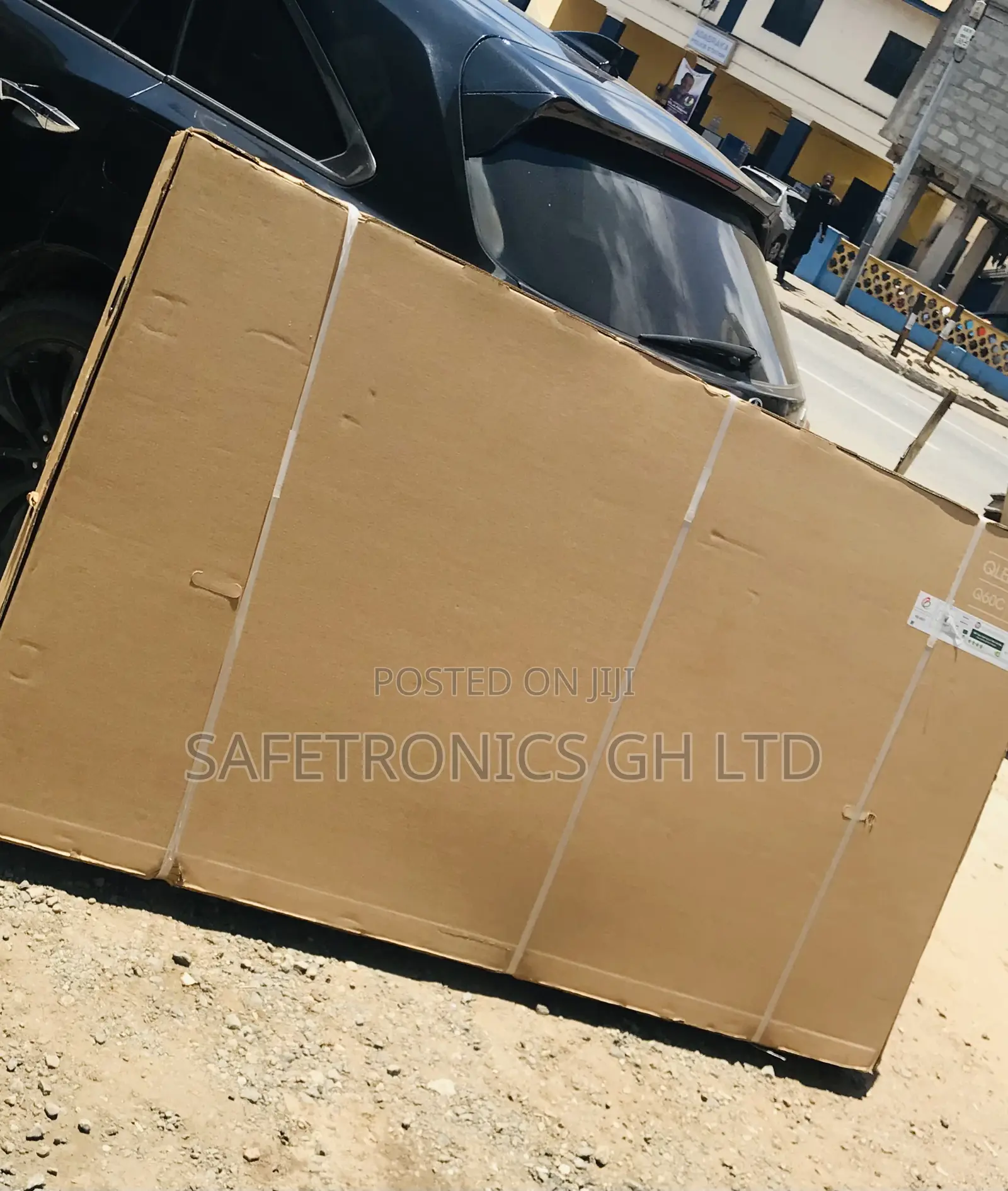 100% Pure UHD Led Smart Samsung 65 Inch BU80 Tv
