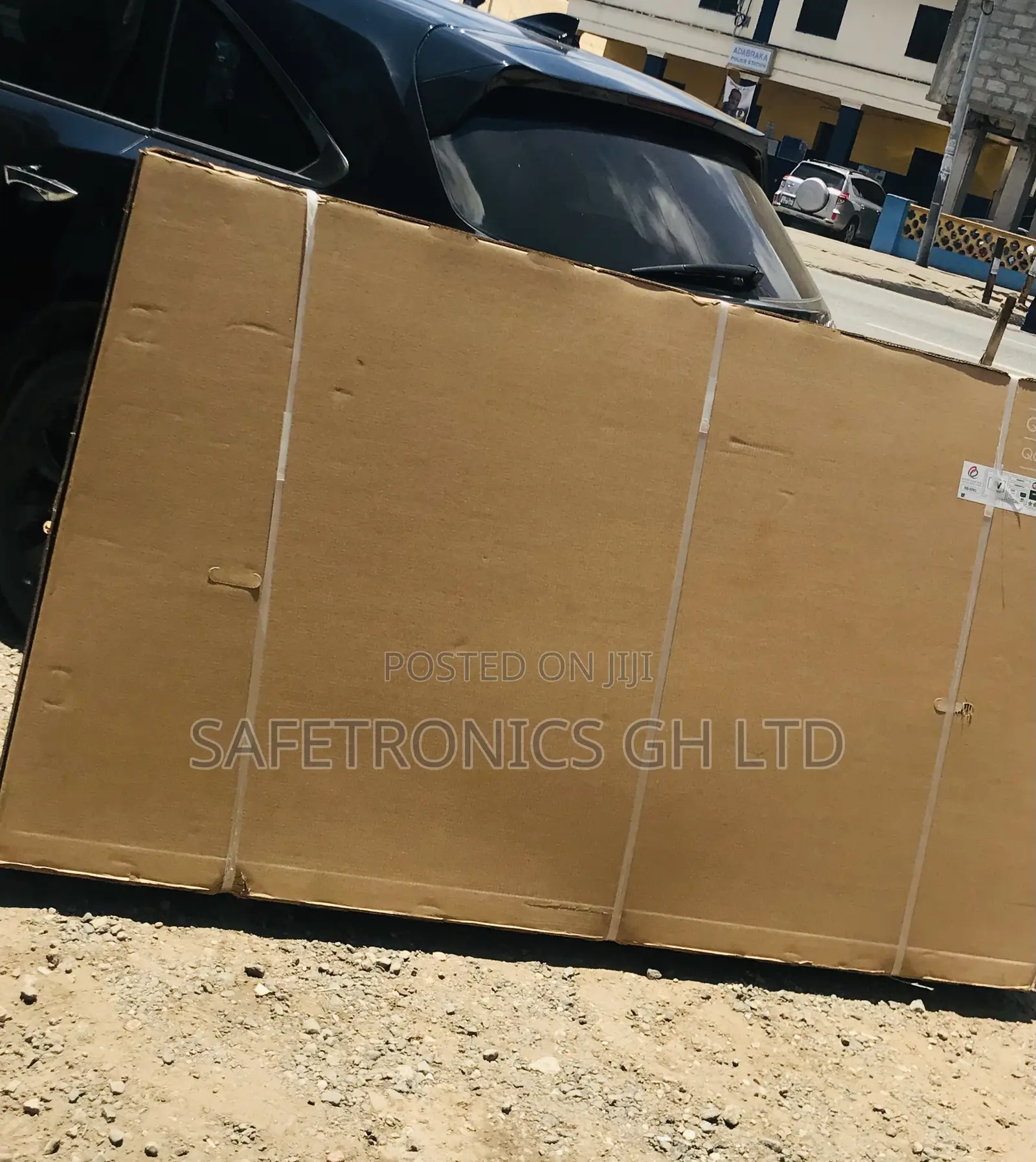 100% Pure UHD Led Smart Samsung 65 Inch BU80 Tv