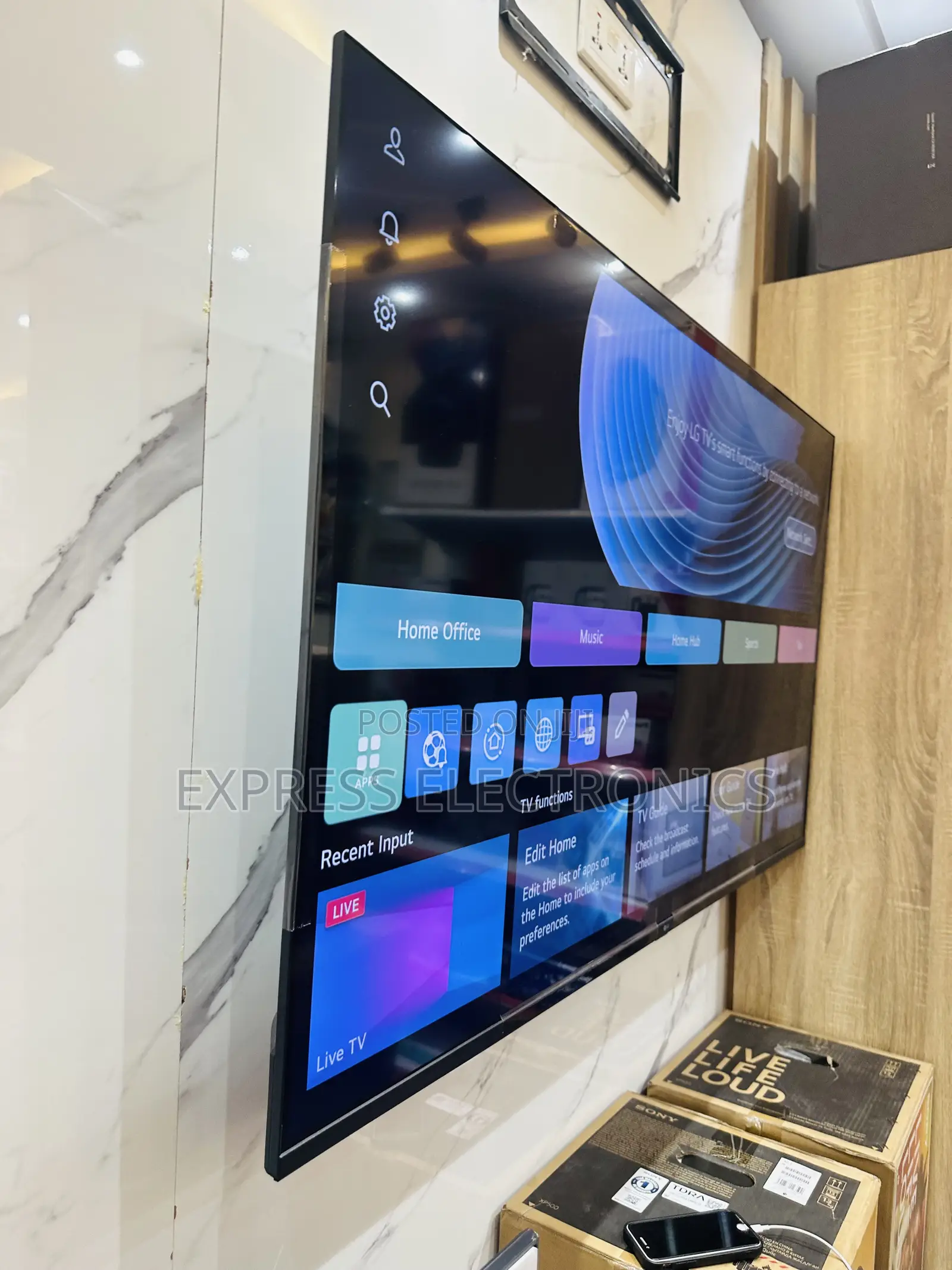Better Deal On OLED Oled65gx