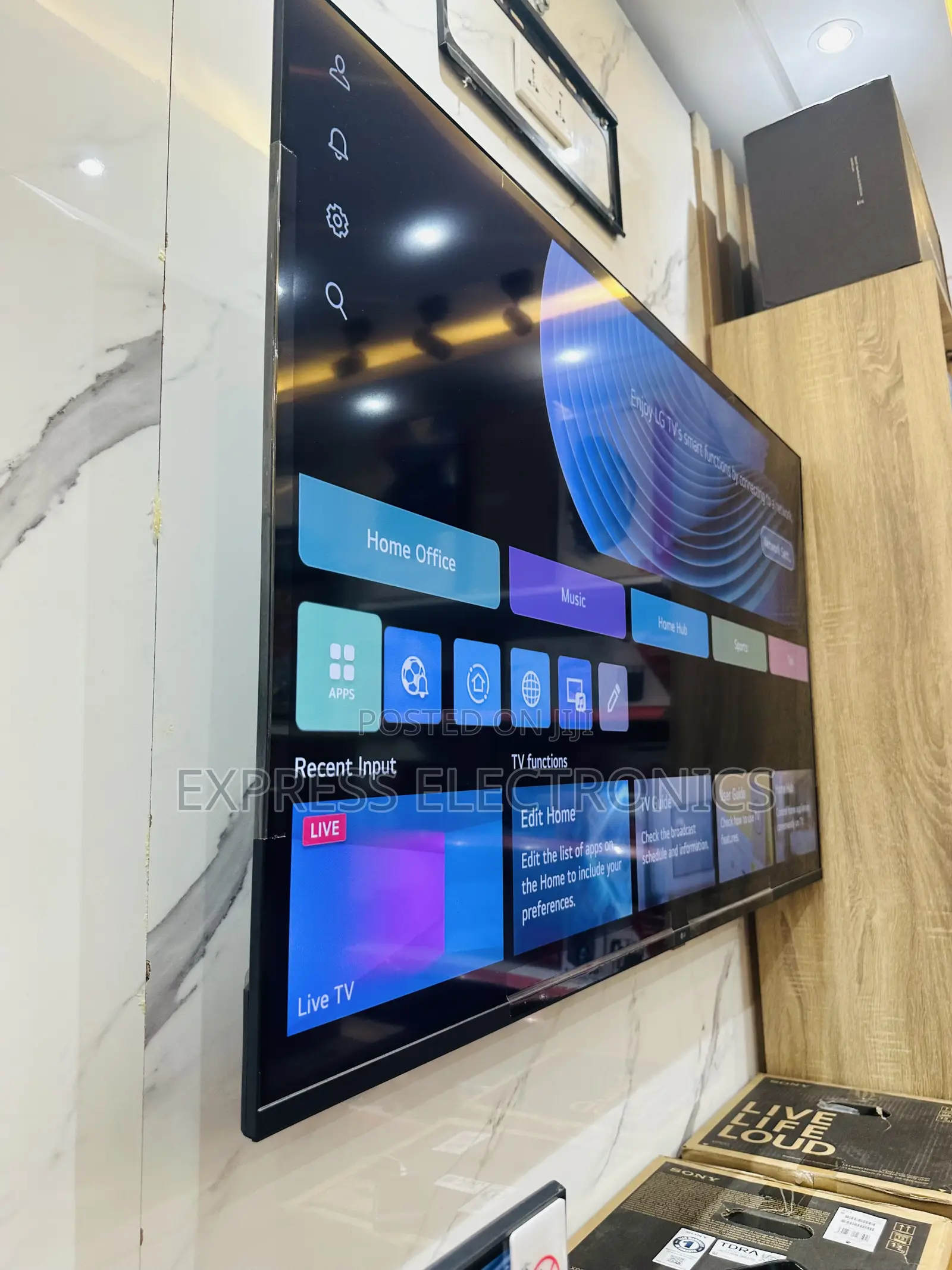 Better Deal On OLED Oled65gx