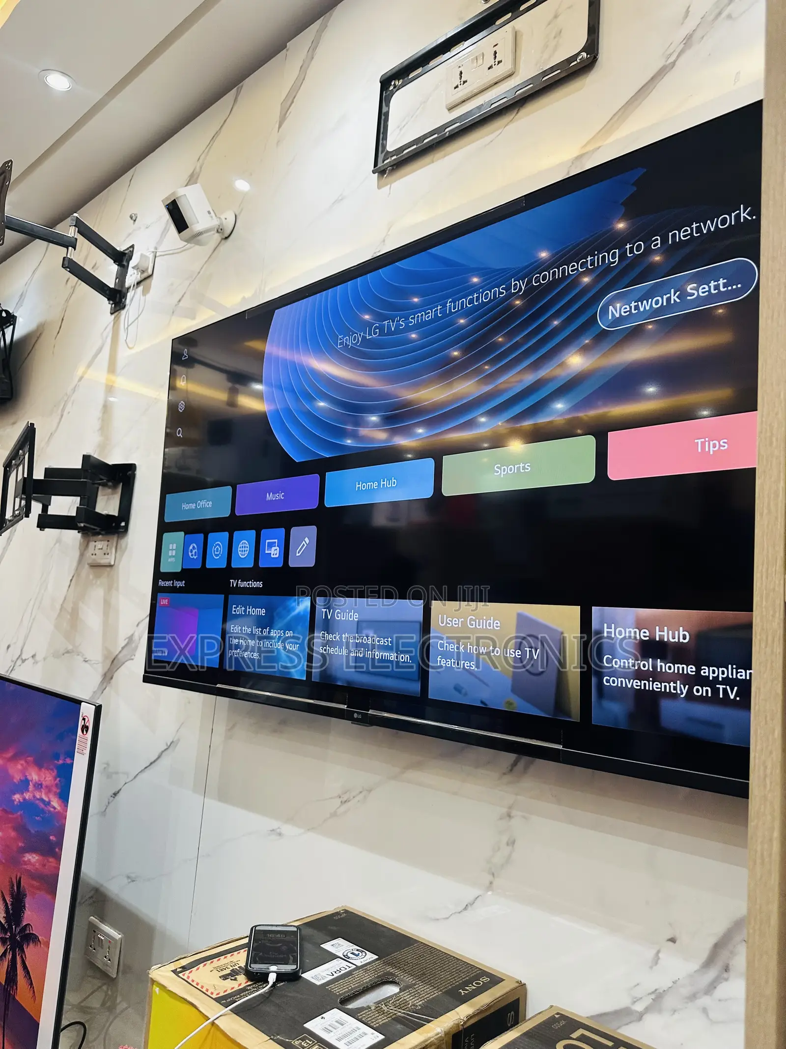 Grab Your Favorite OLED65WXPVA OLED 65”Television