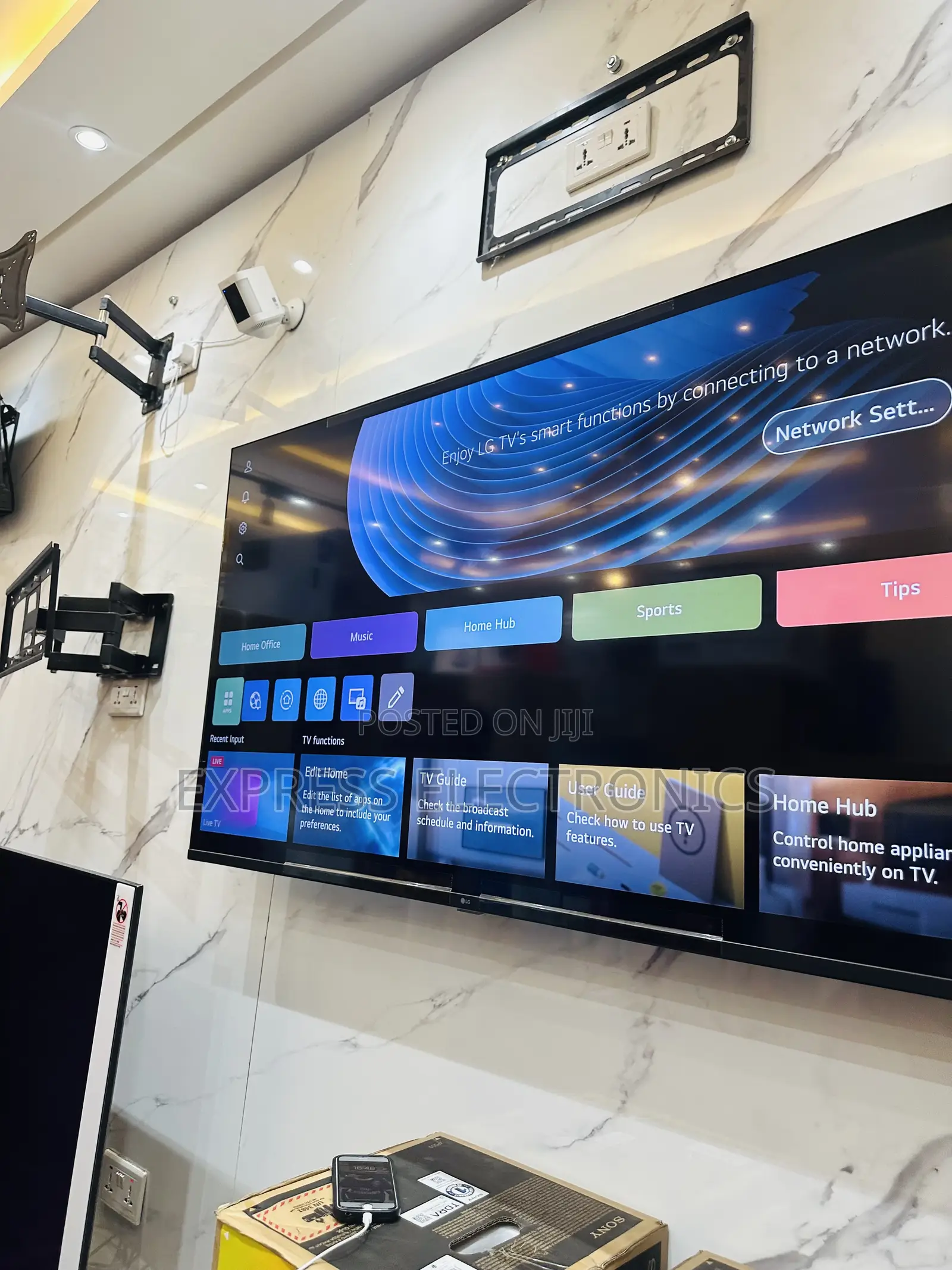 Grab Your Favorite OLED65WXPVA OLED 65”Television
