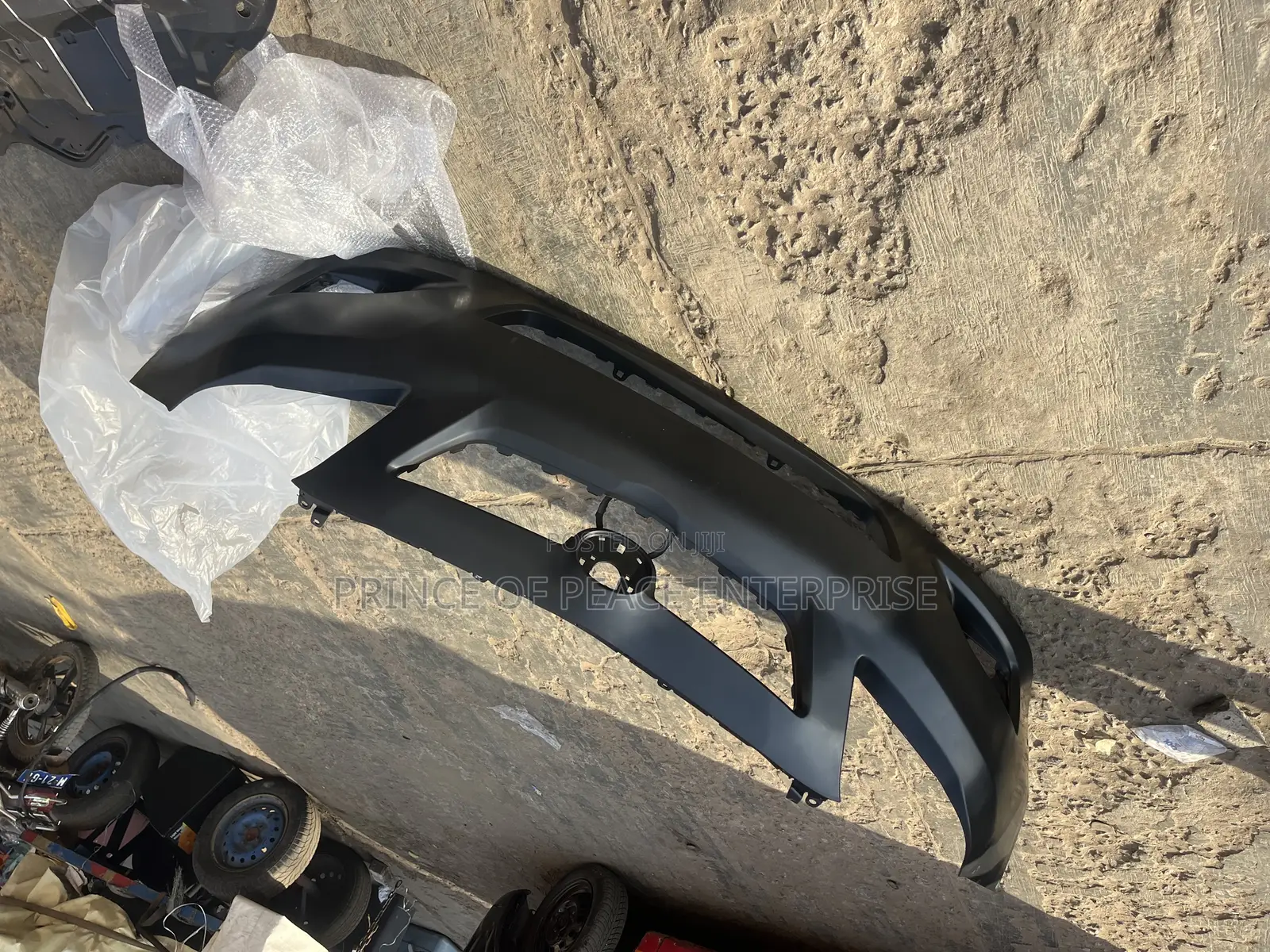 Toyota Corolla 2008 2009 2010 Front Bumper Normal LE