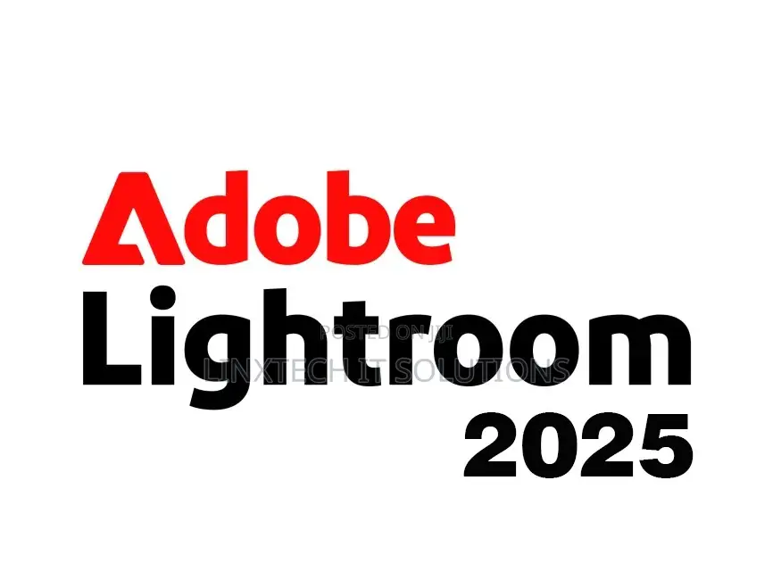 Adobe Lightroom Classic 2025