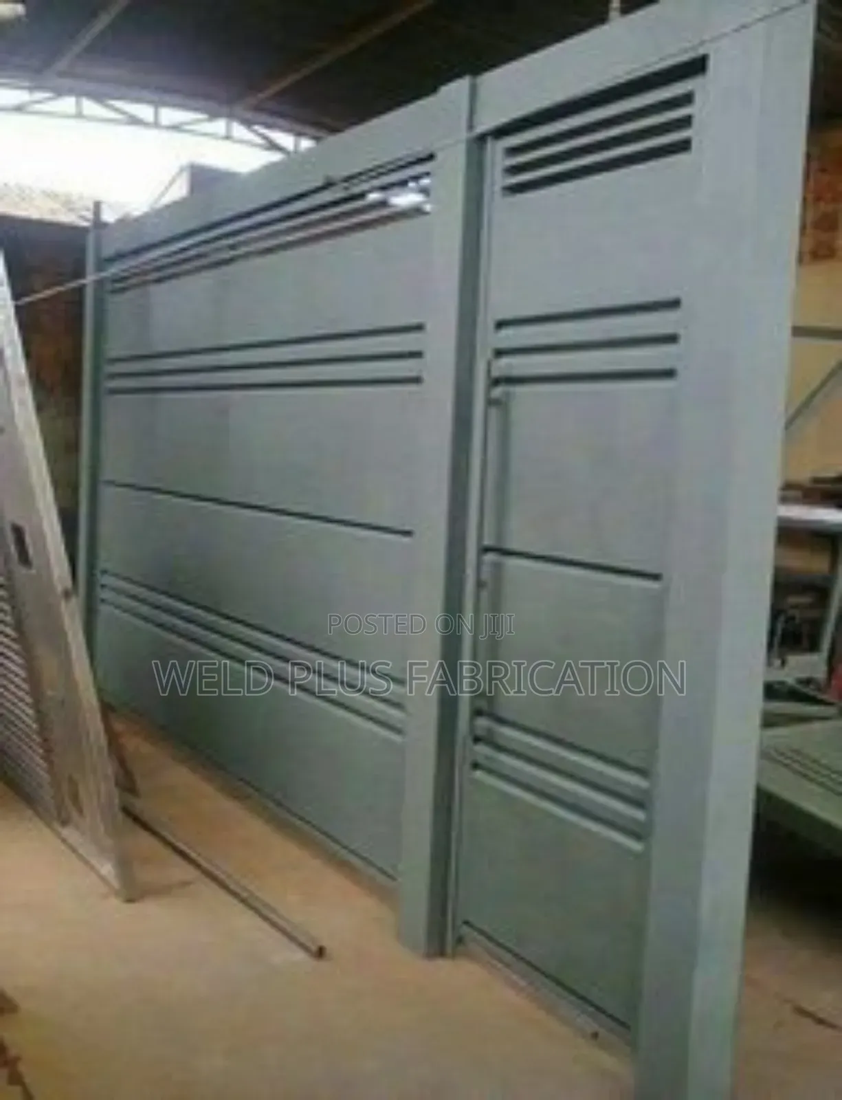 Fence Gate