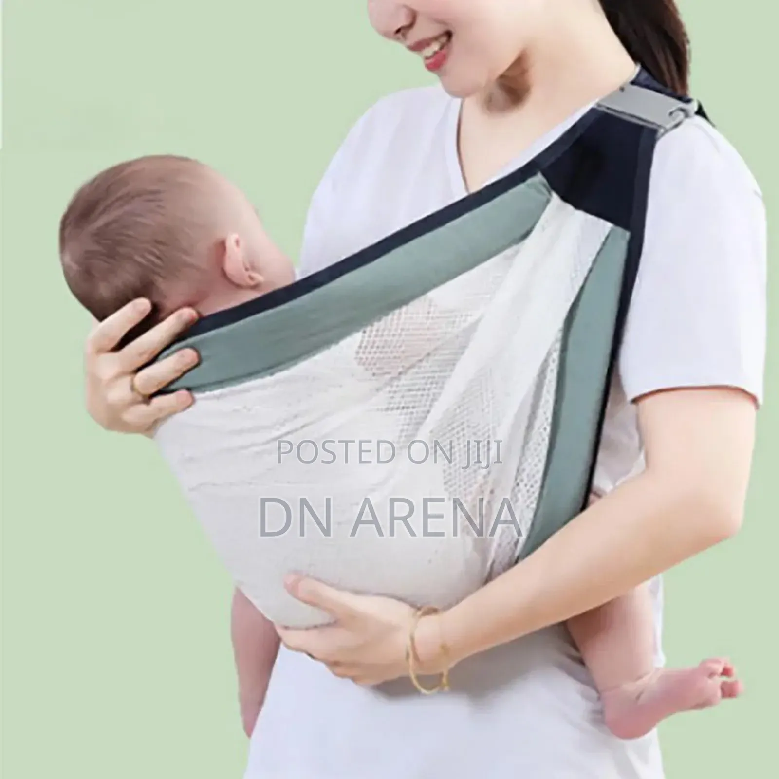 Baby Sling Carrier, Adjustable Baby Holder Carrier