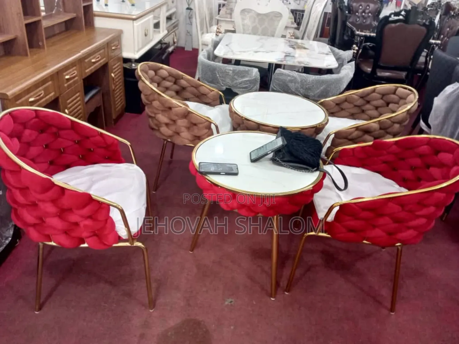 Royal Chair Available for Sale