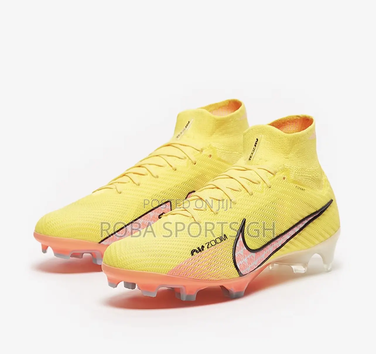 Nike Air Zoom Mercurial Superfly IX Soccer Boot