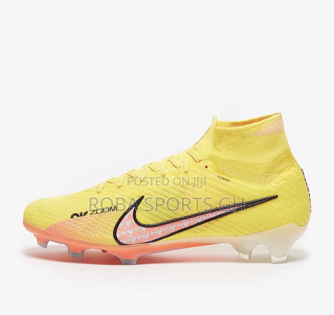 Nike Air Zoom Mercurial Superfly IX Soccer Boot