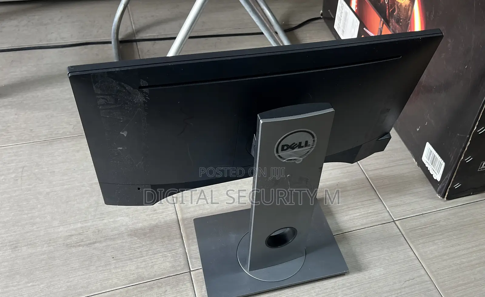Dell 20” With Hdmi Monitor