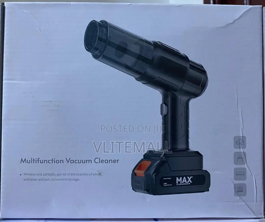 Multifunction Vacuum Cleaner