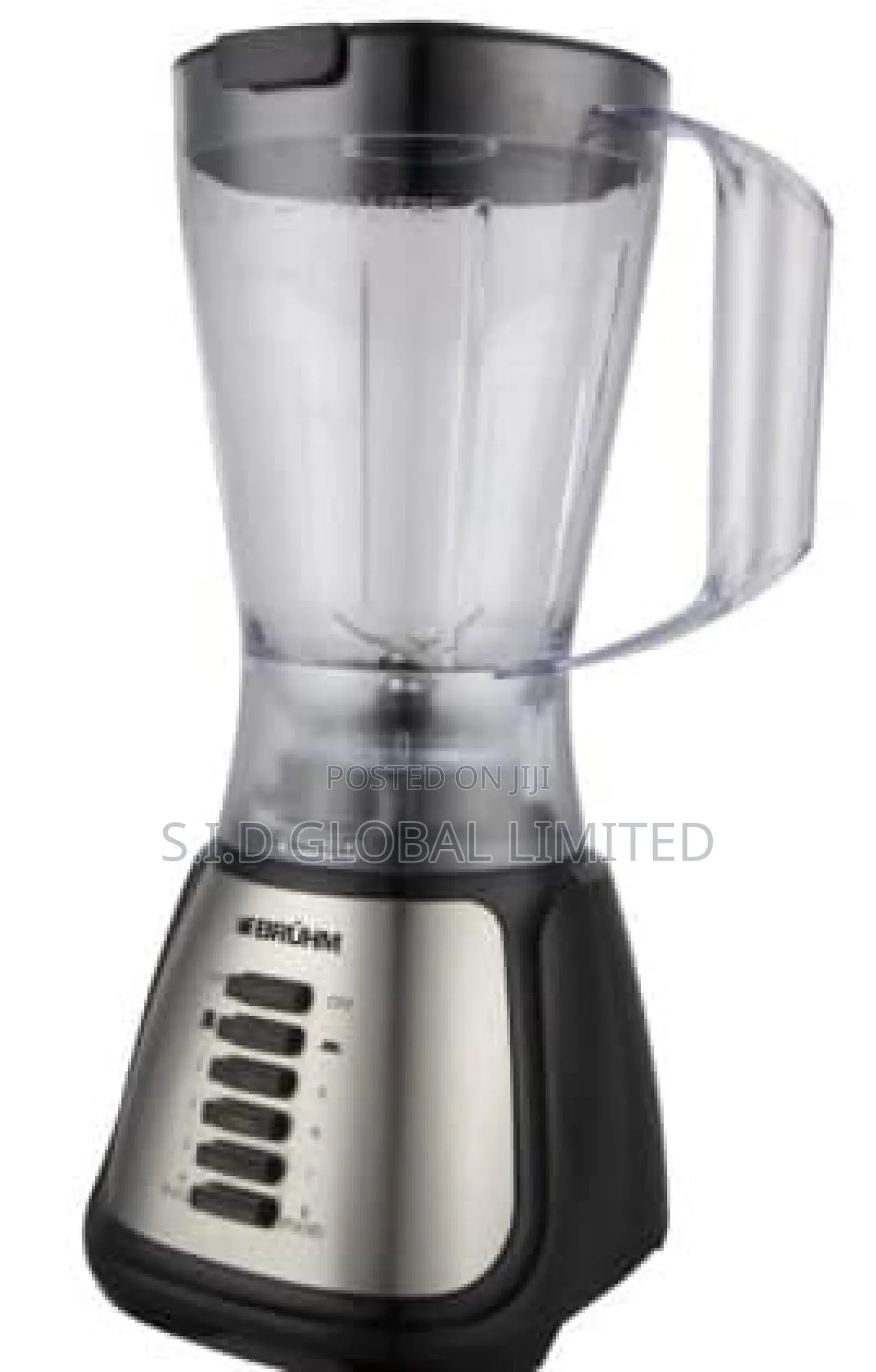 Embrace the Vibrant of Bruhm BBP-15500PPB 1.5L Blender