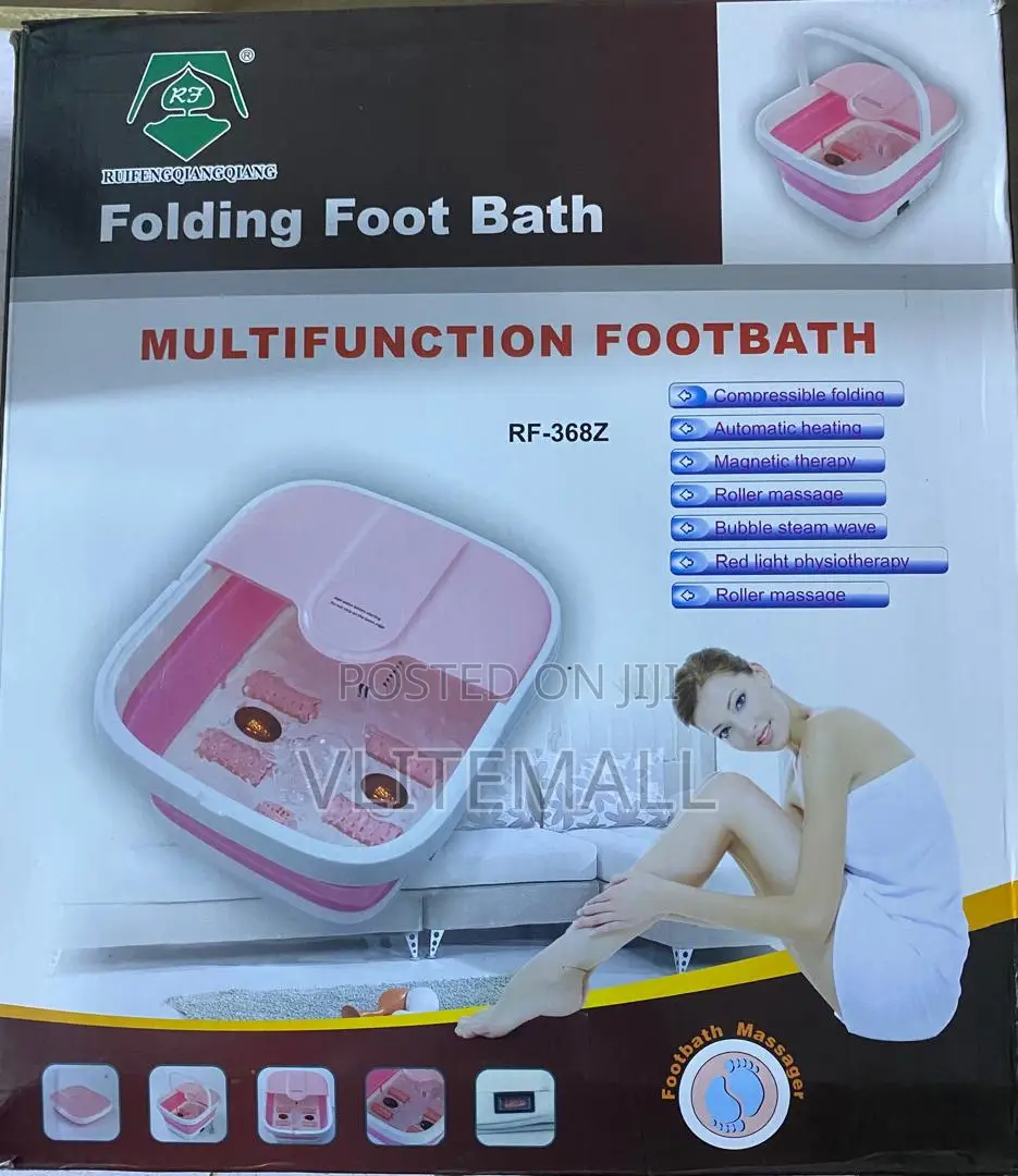 Multifunction Toothbath