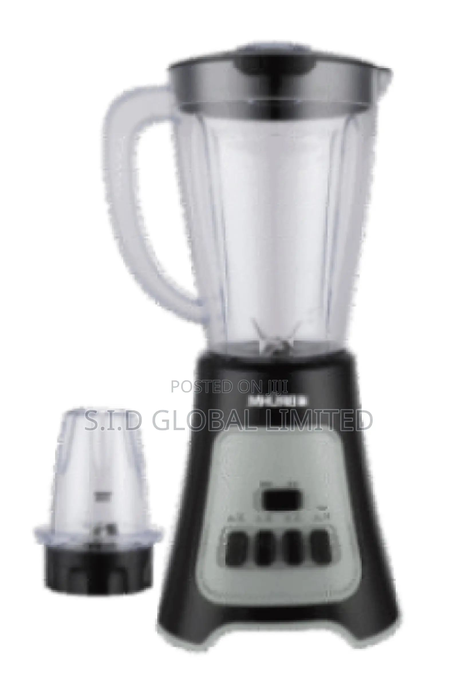 A Sip of Elegance of Bruhm BBP-15500PPB 1.5L Blender