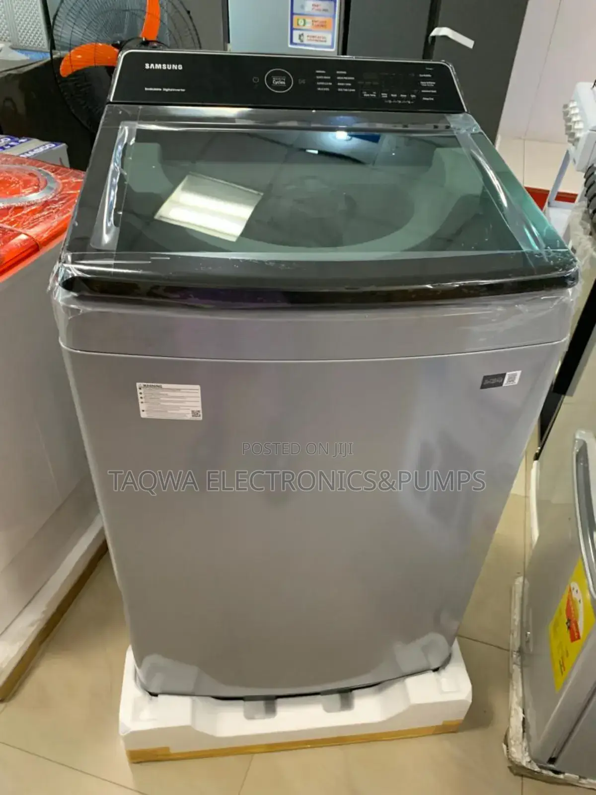 Samsung 13kg - Full Automatic Washing