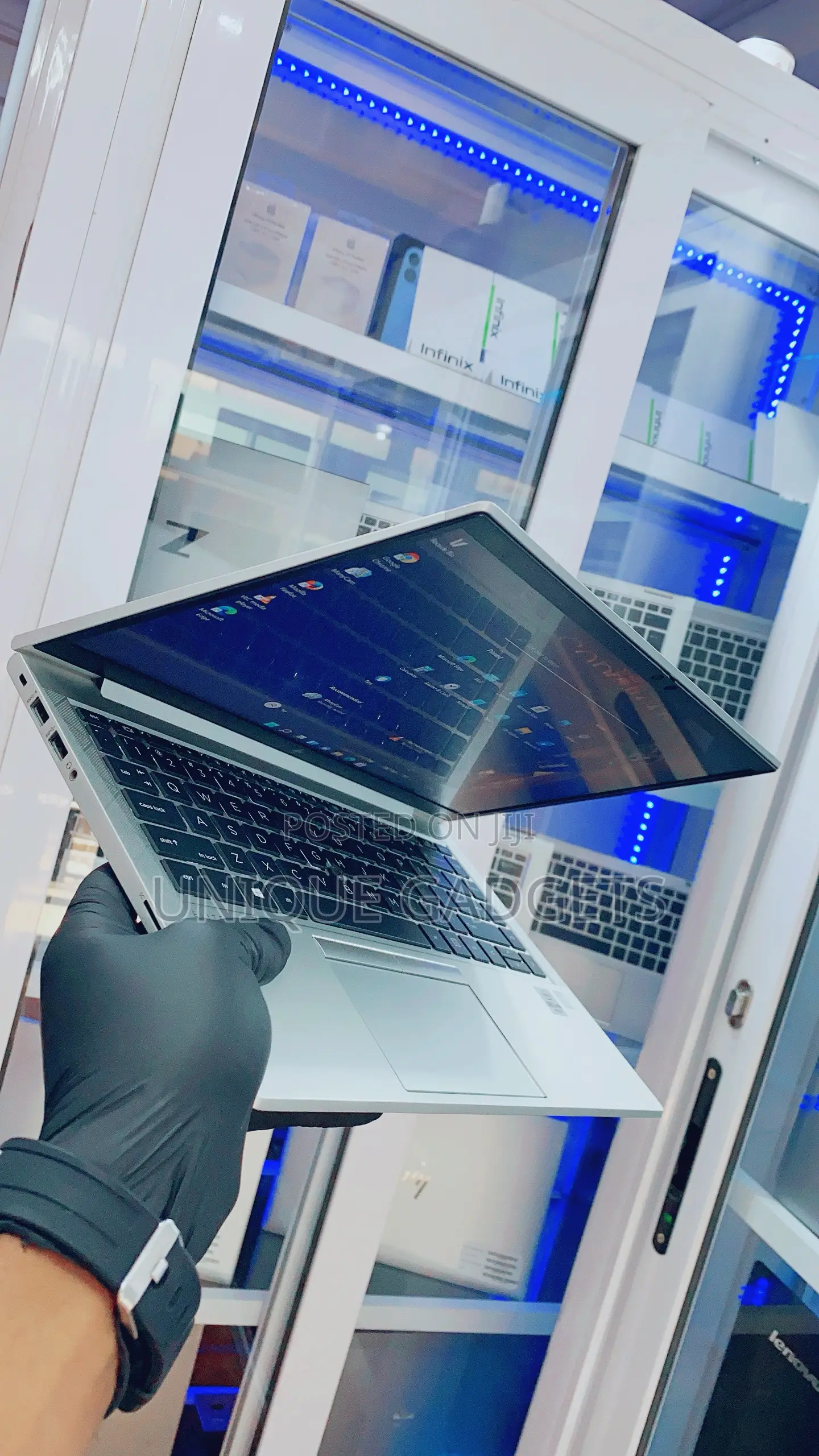 Laptop HP EliteBook 840 G7 16GB Intel Core I5 SSD 512GB
