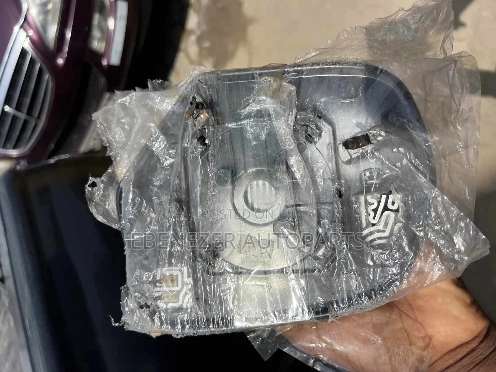 Mitsubishi L200 Mirror Glass 2018 2019 2020 2021 2022
