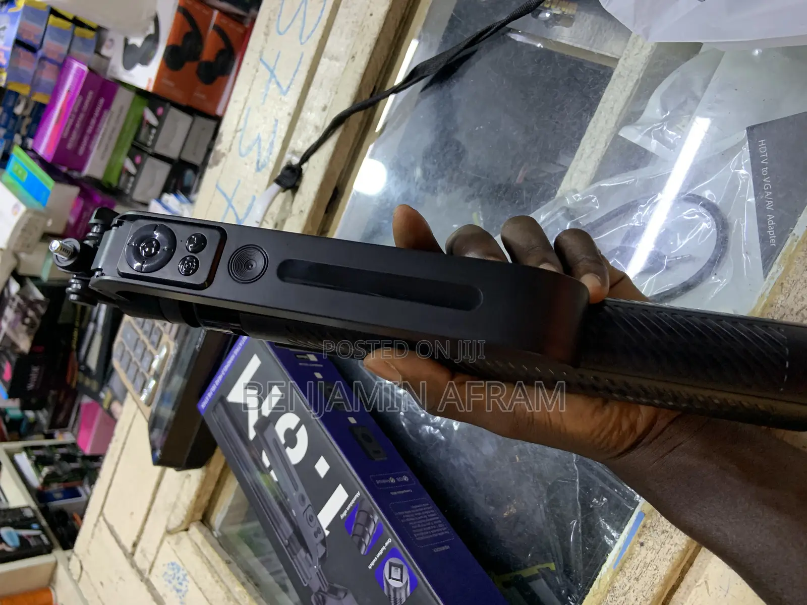 Remote Tripod C12