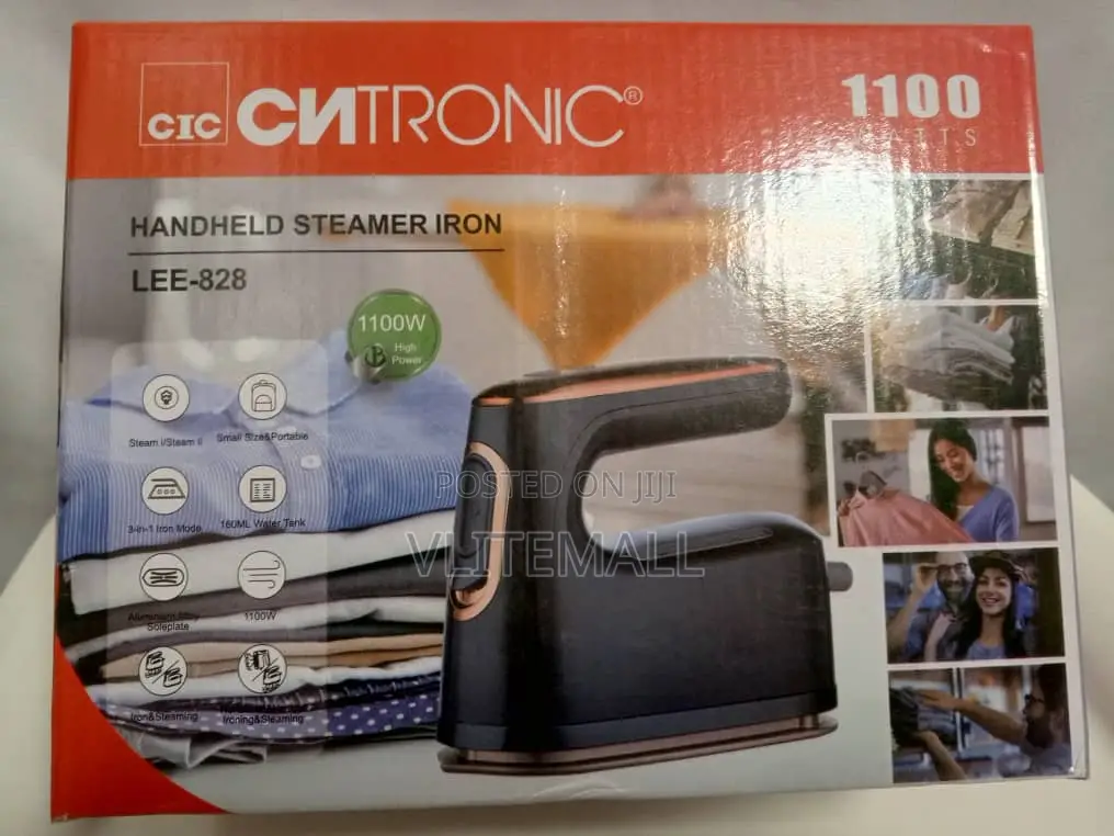 Cn-tronic Handheld Steamer Iron