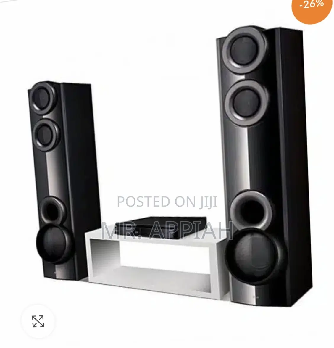 Choose Affordable Lg LHD667T 600watt Bluetooth Home Theater