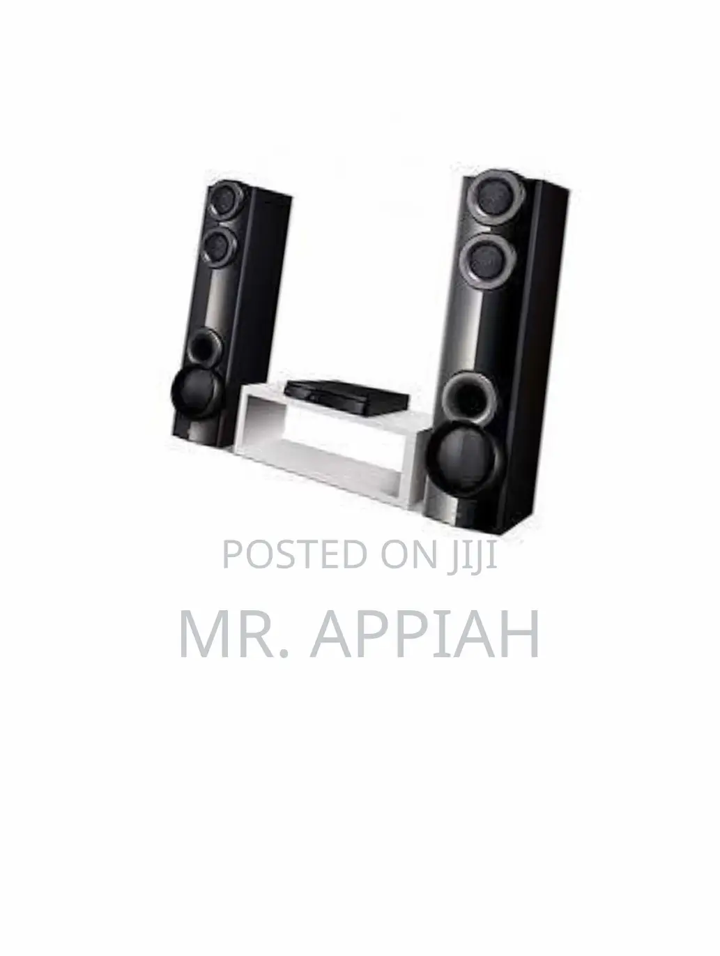 Order Elegant LG LHD667T 600watt Home Theater System 