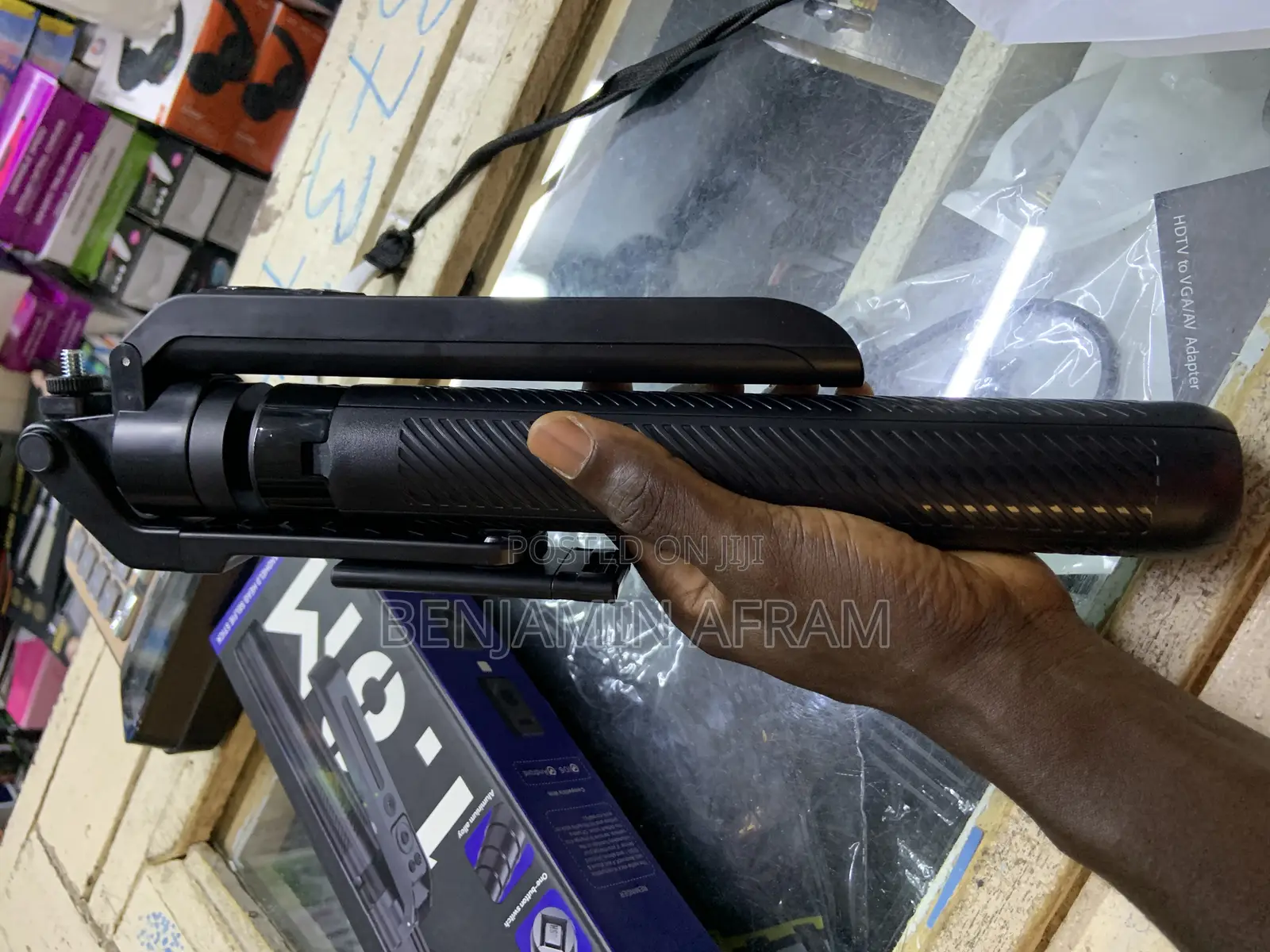 Long Endurance Selfie Stick