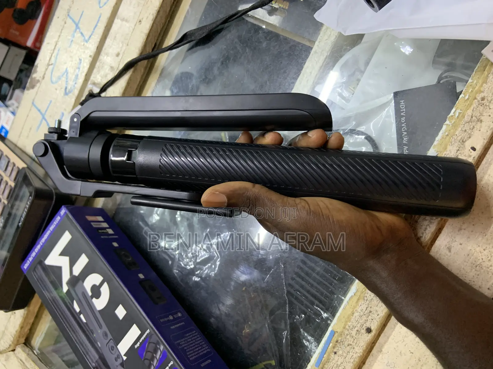 Long Endurance Selfie Stick