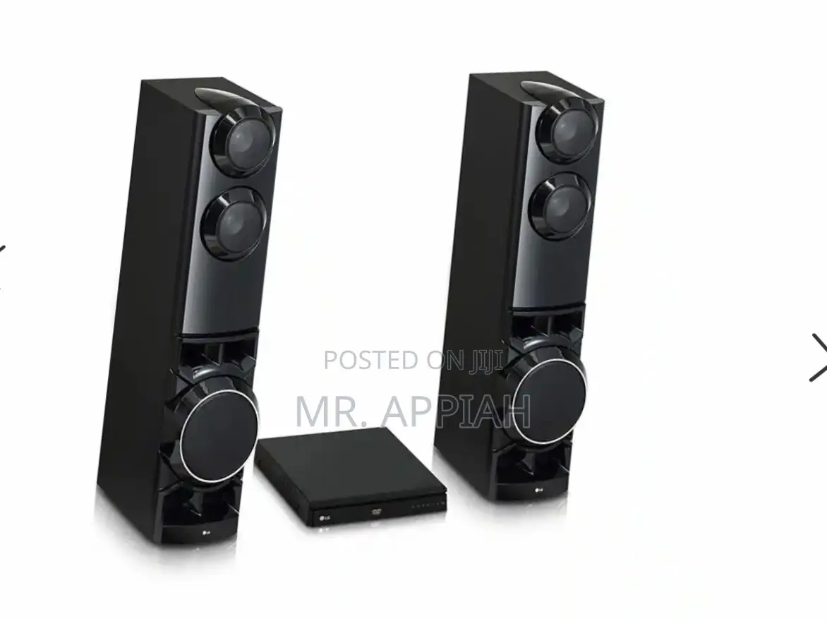 Choose Reliable LG LHD687B Bluetooth Home Theater(1250W).