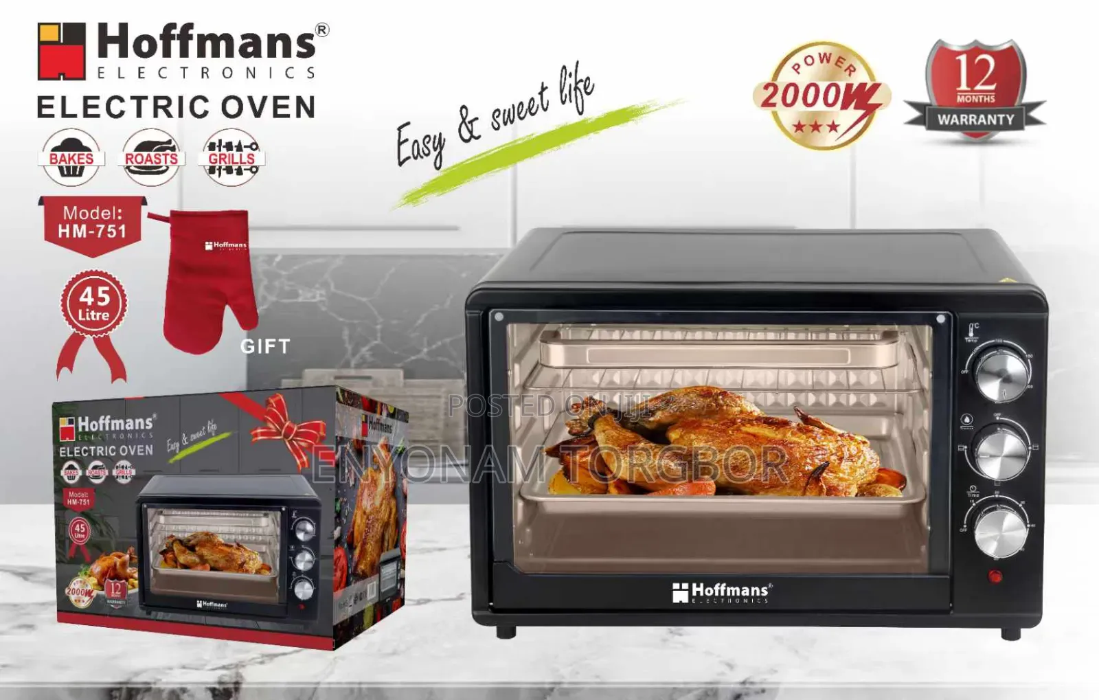 Microwave Oven