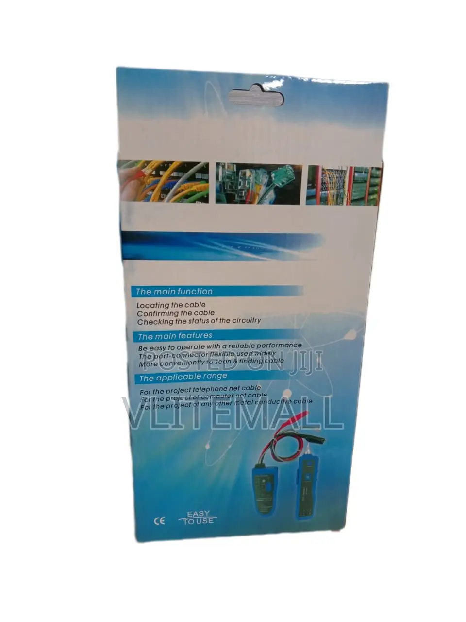 Wire Tracker