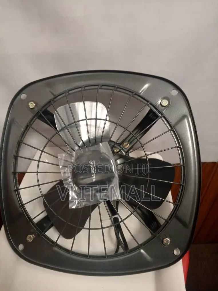Electric Exhaust Fan{9"}