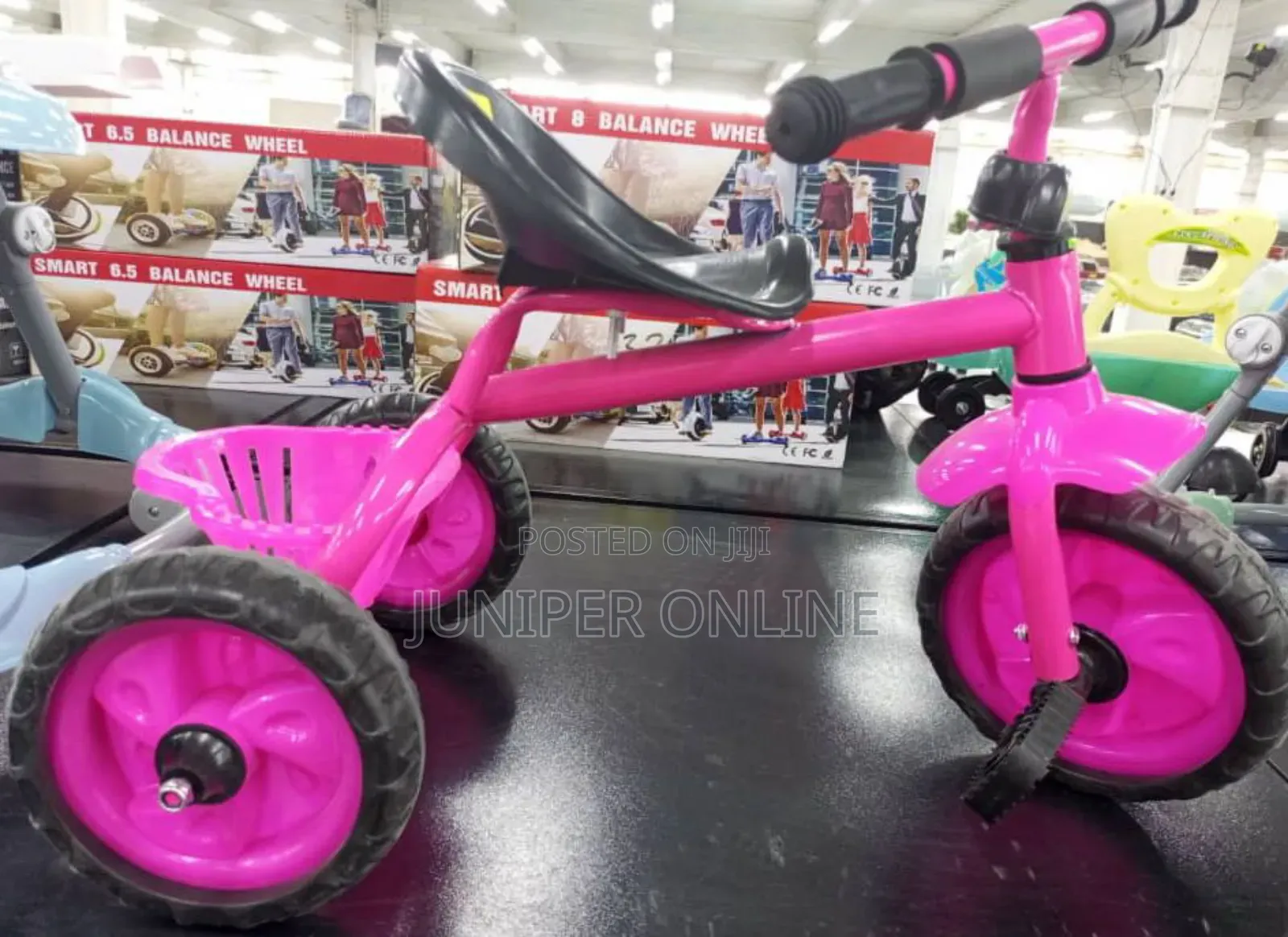 Kids Children Tricycle Ganv